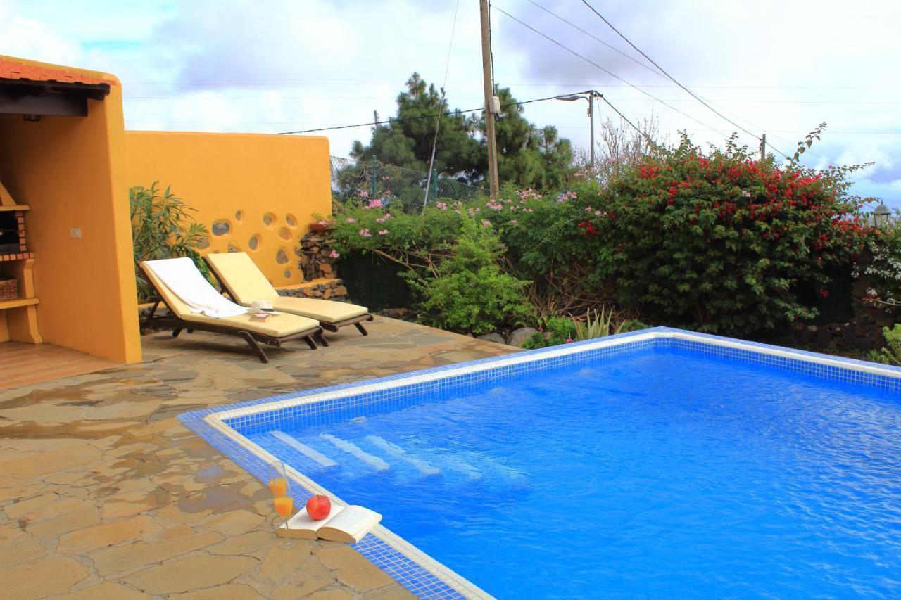 Finca La Majadera El Rosario  Exteriör bild