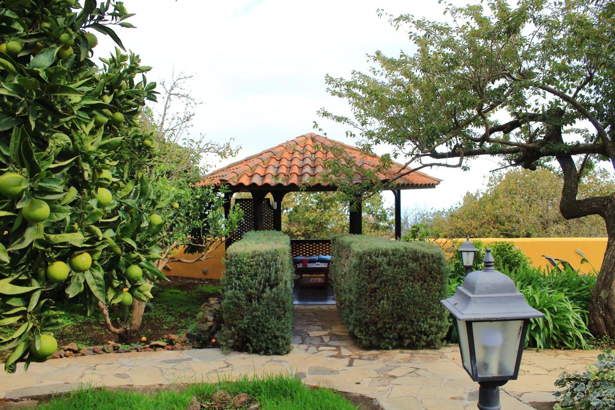 Finca La Majadera El Rosario  Exteriör bild