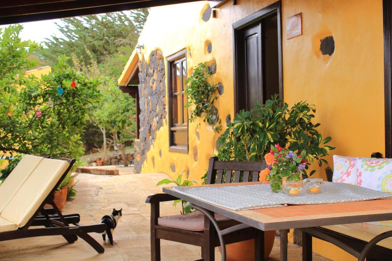 Finca La Majadera El Rosario  Exteriör bild
