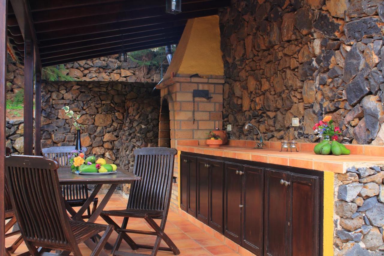 Finca La Majadera El Rosario  Exteriör bild
