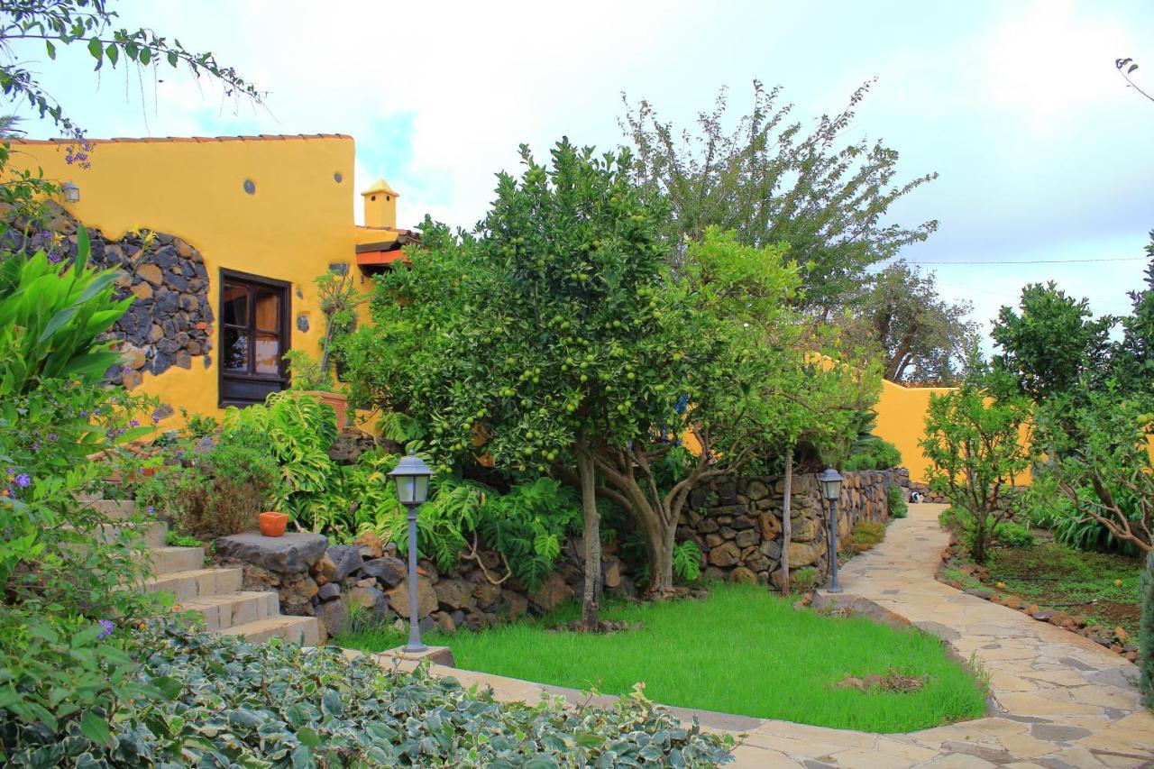 Finca La Majadera El Rosario  Exteriör bild