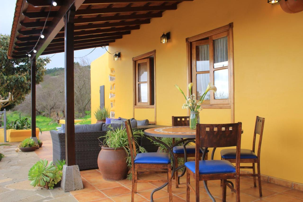 Finca La Majadera El Rosario  Exteriör bild