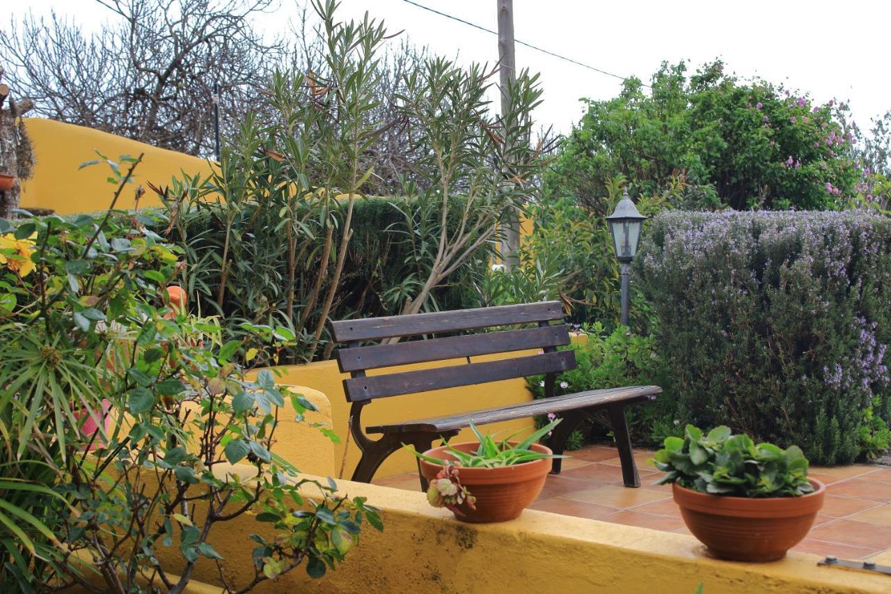 Finca La Majadera El Rosario  Exteriör bild