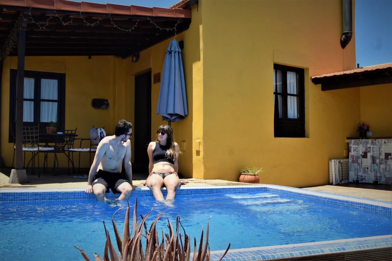 Finca La Majadera El Rosario  Exteriör bild