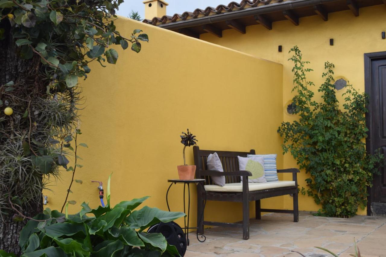 Finca La Majadera El Rosario  Exteriör bild