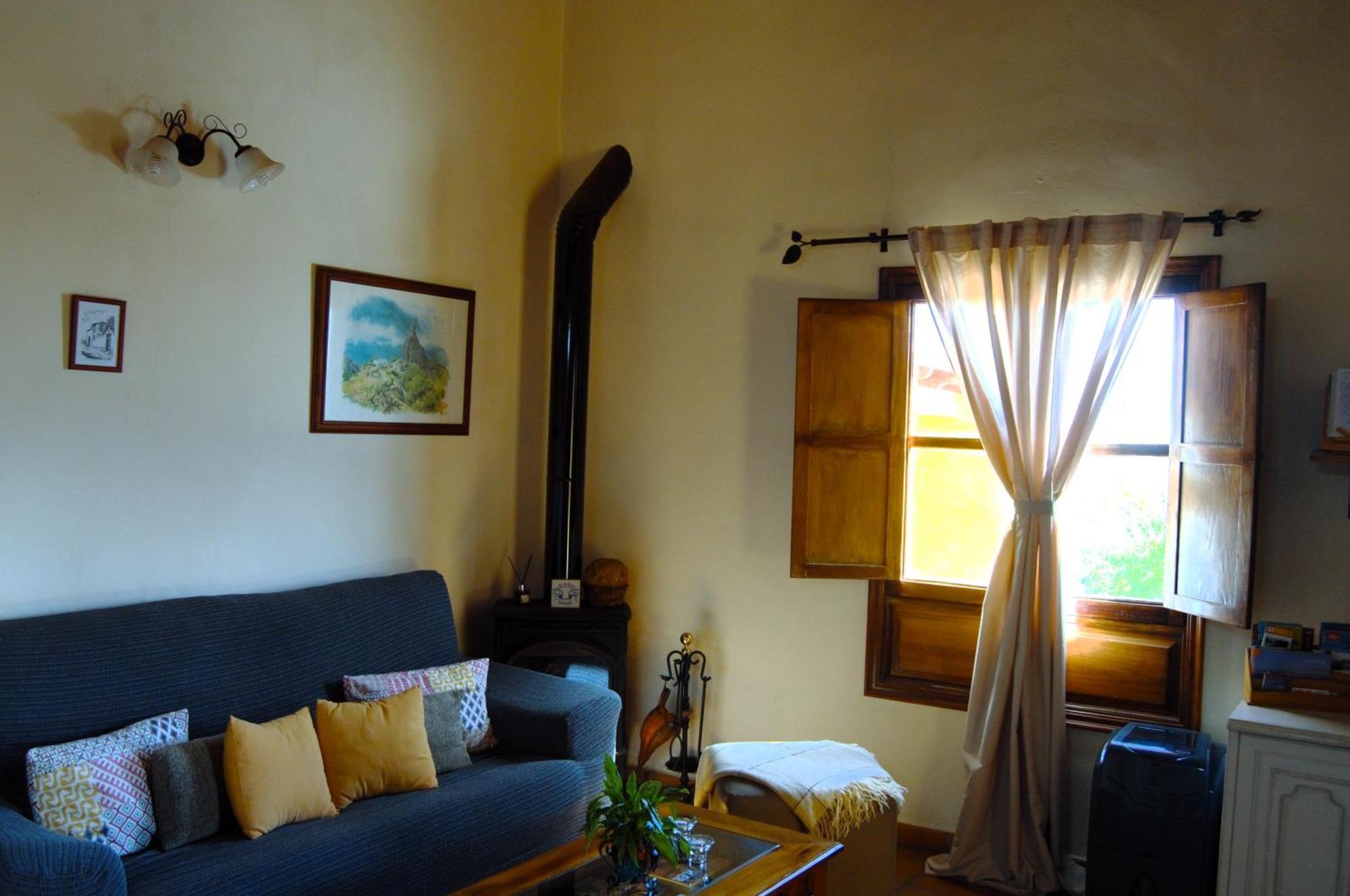 Finca La Majadera El Rosario  Exteriör bild