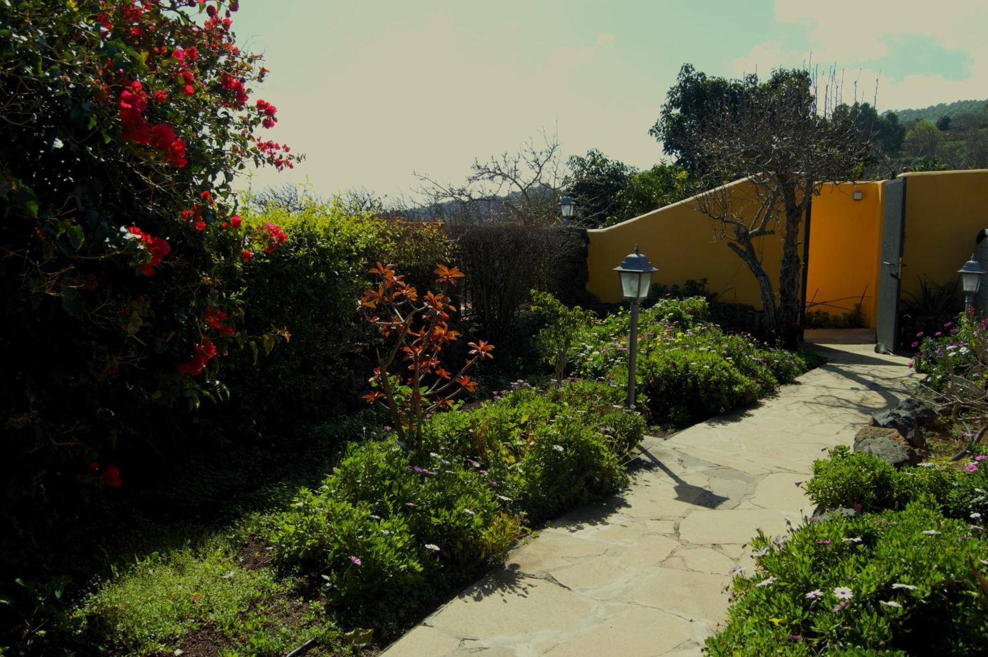 Finca La Majadera El Rosario  Exteriör bild