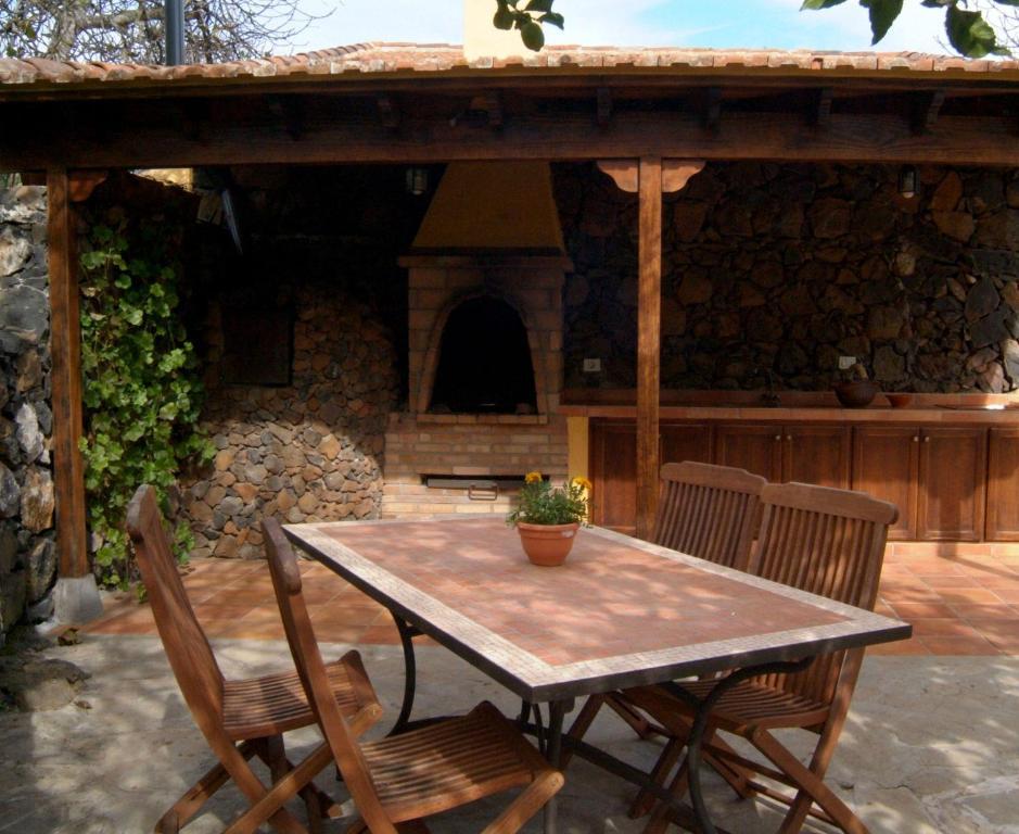 Finca La Majadera El Rosario  Exteriör bild