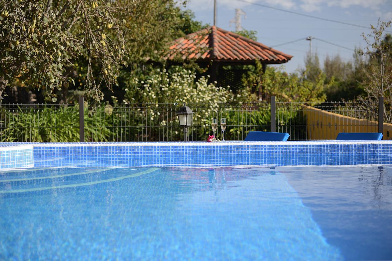 Finca La Majadera El Rosario  Exteriör bild