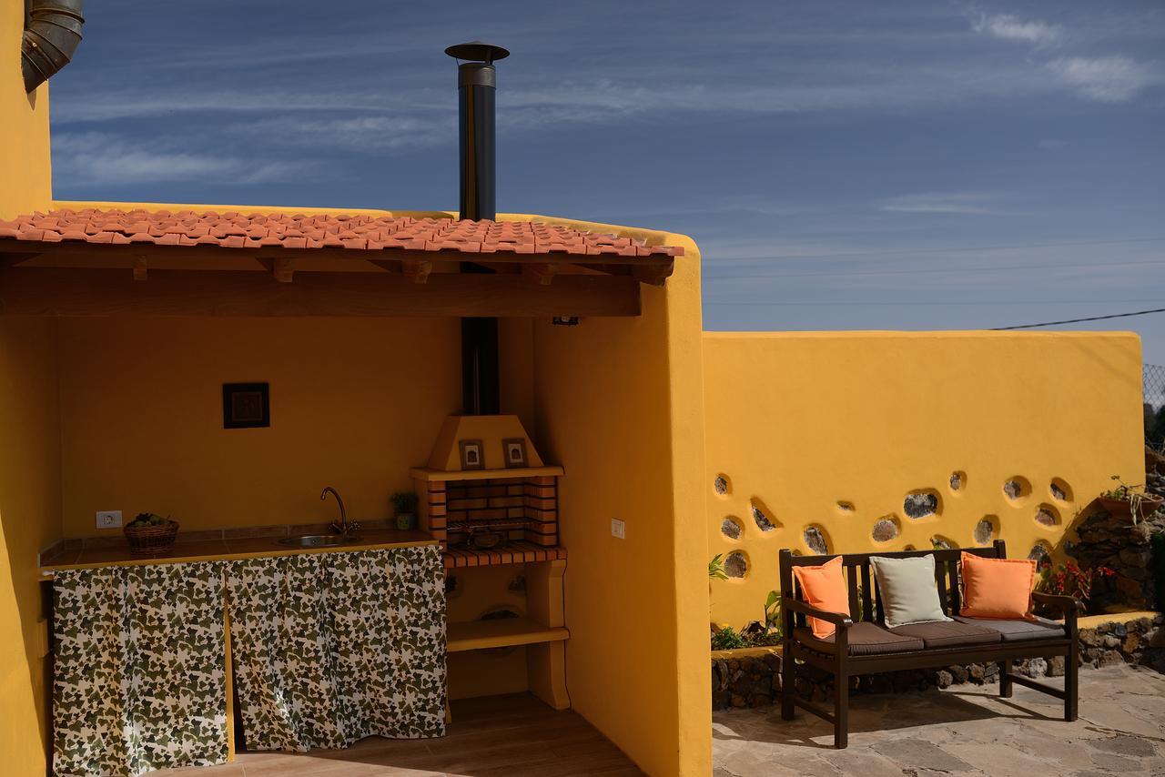 Finca La Majadera El Rosario  Exteriör bild