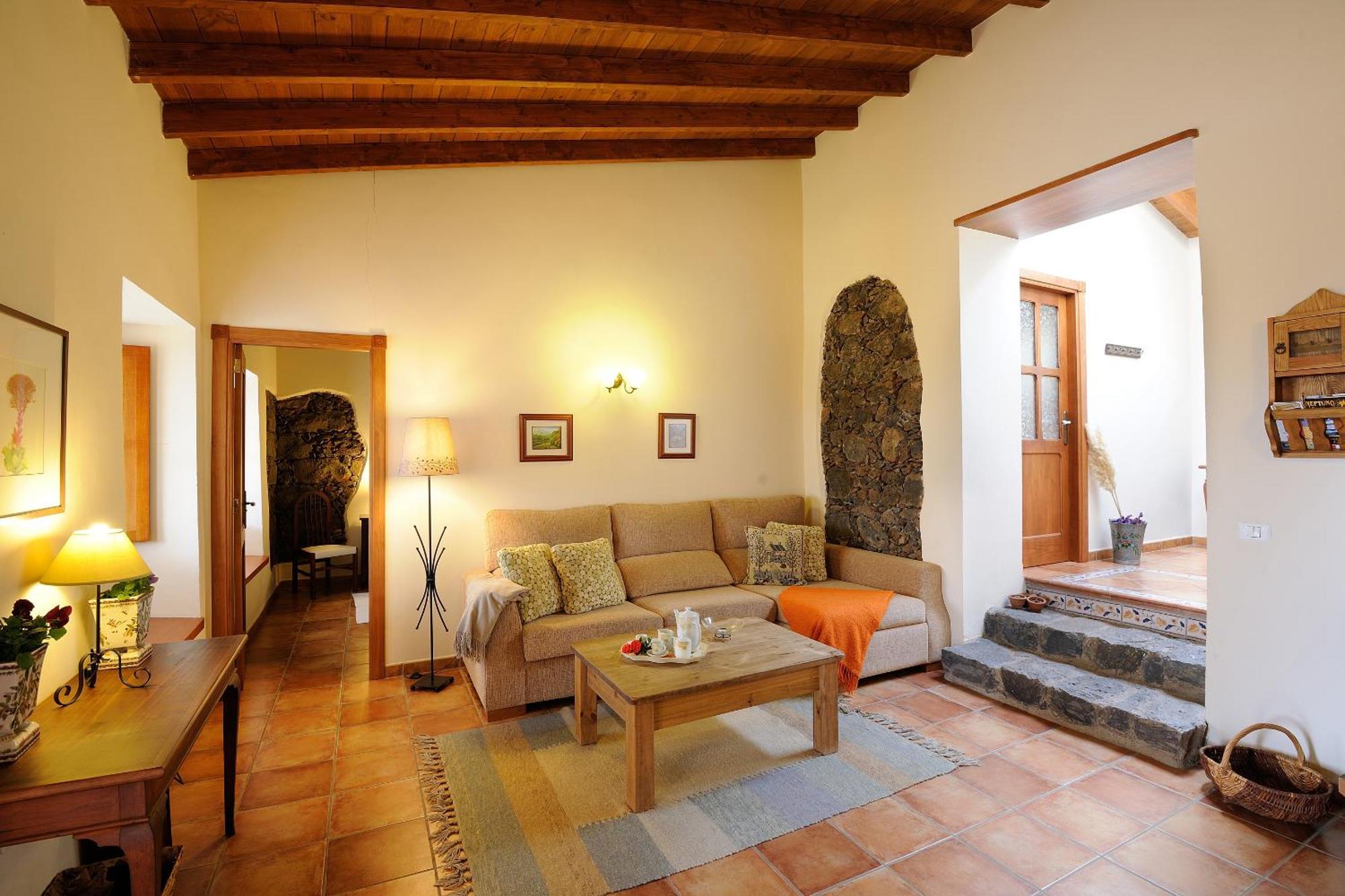 Finca La Majadera El Rosario  Exteriör bild