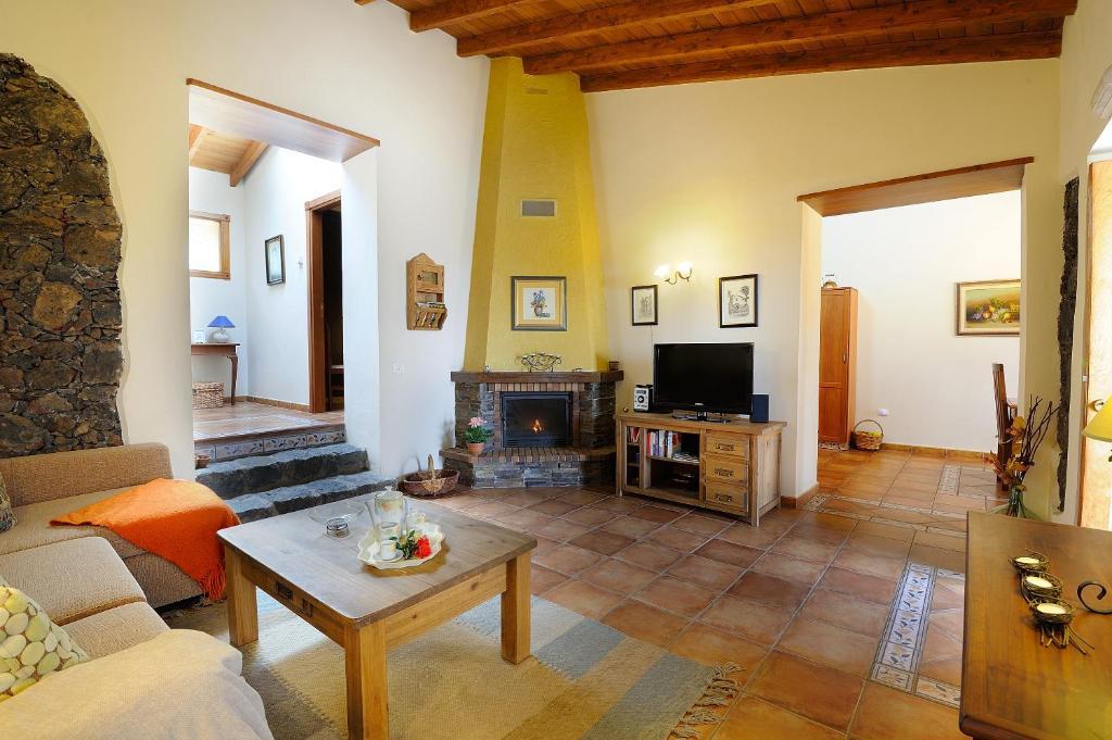 Finca La Majadera El Rosario  Exteriör bild