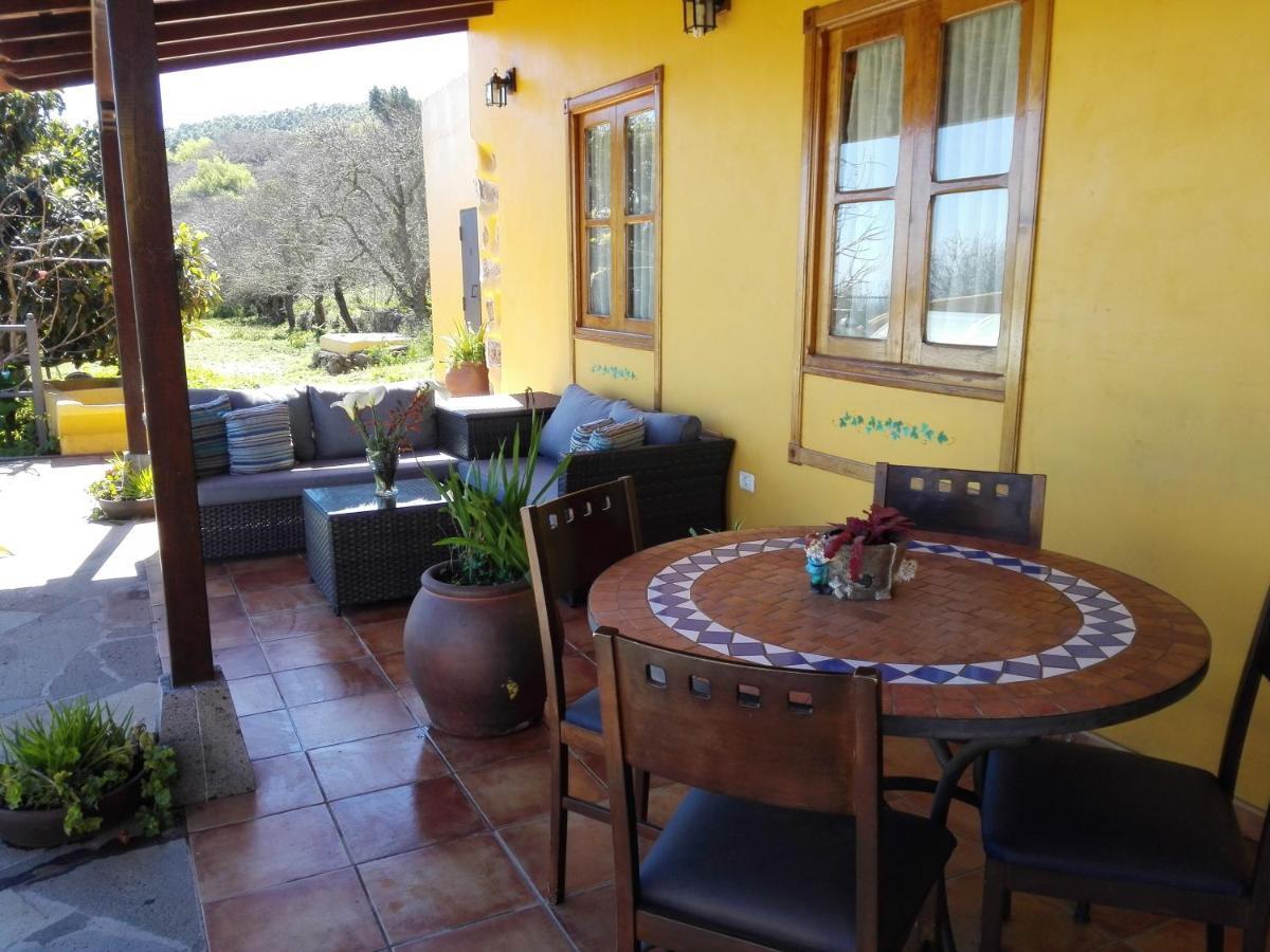 Finca La Majadera El Rosario  Exteriör bild